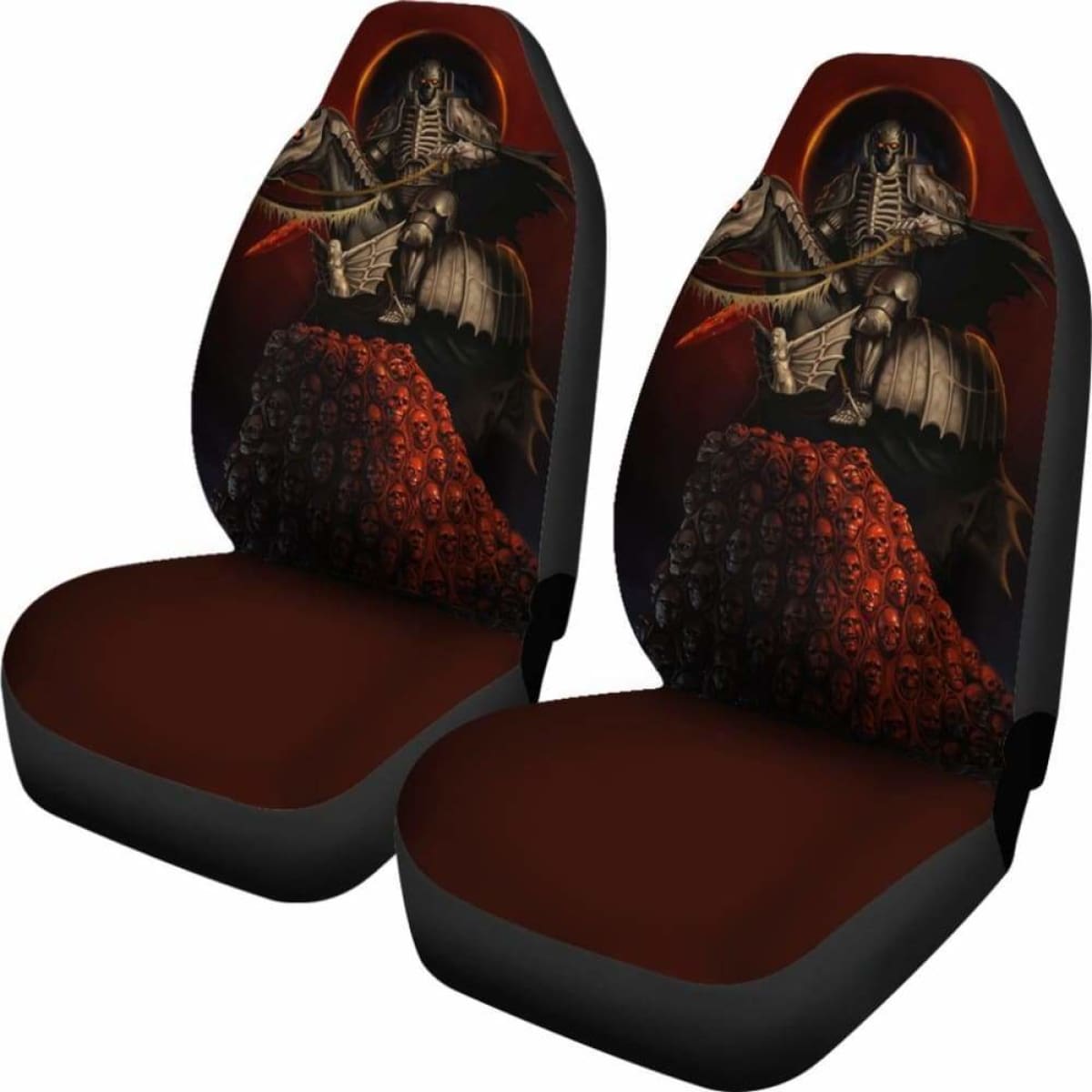 Berserk Knight Seat Covers 101719 Universal Fit