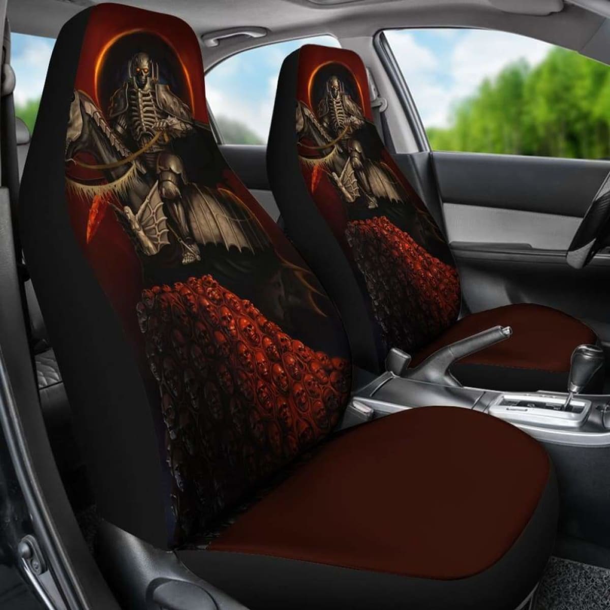 Berserk Knight Seat Covers 101719 Universal Fit