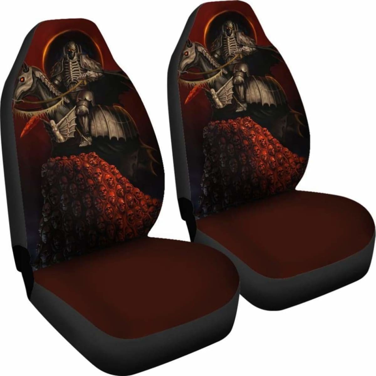 Berserk Knight Seat Covers 101719 Universal Fit