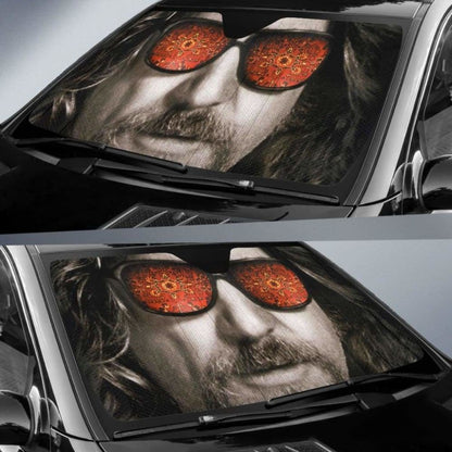 Big Lebowski Sun Shade 918b Universal Fit