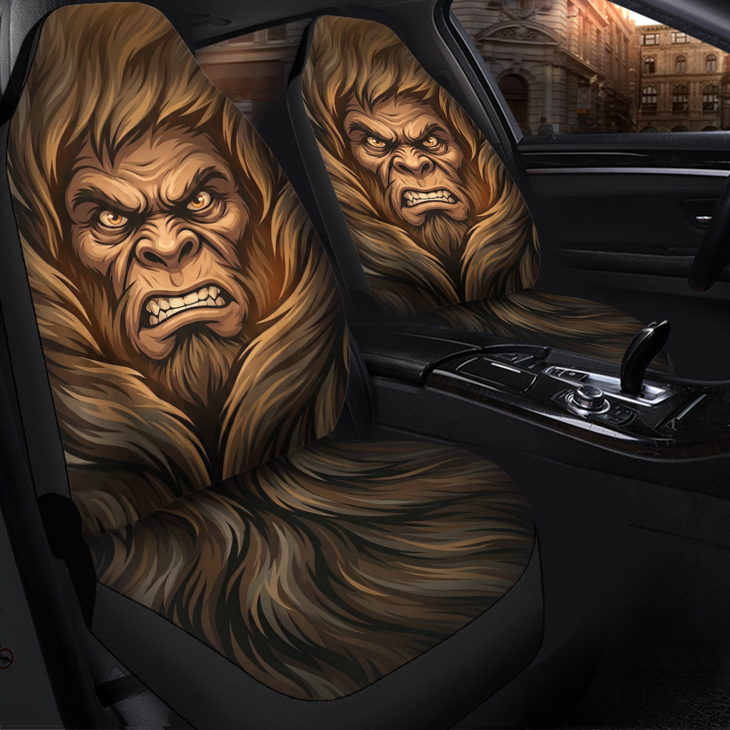 Bigfoot Car Seat Cover – Automotive Seat Protection