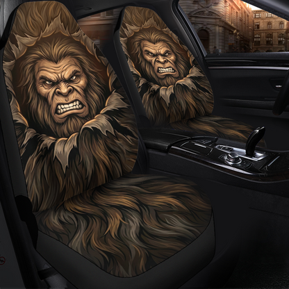 Bigfoot Car Seat Covers – Fits Cars, SUVs, and Trucks
