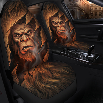 Bigfoot Car Seat Covers – Vehicle Seat Protection Set