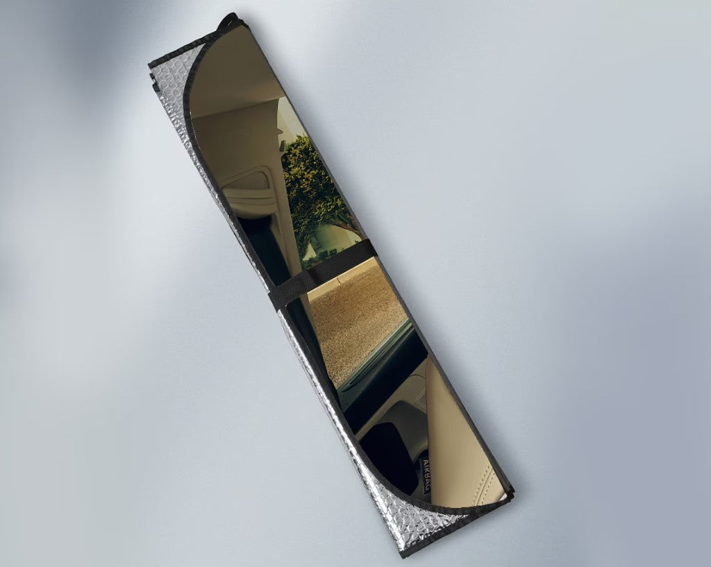 Black Cat Family Car Auto Sunshades