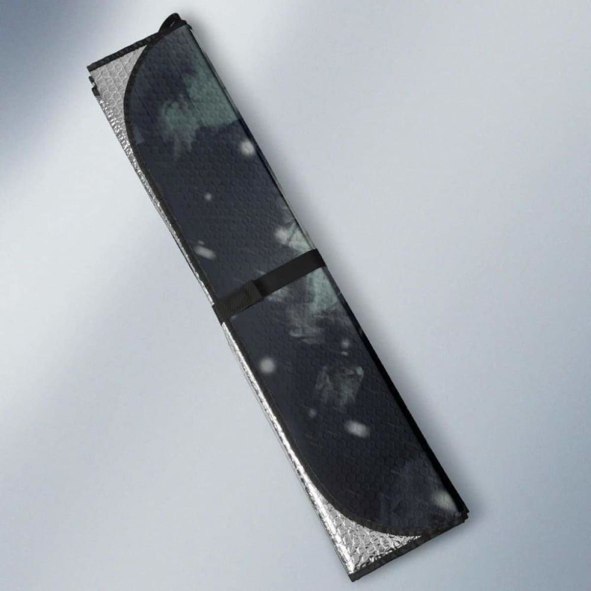 Black Panther Car Auto Sun Shades Universal Fit 051312