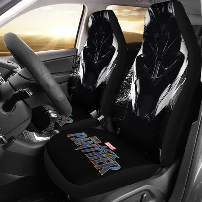 Black Panther Suite Car Seat Covers Nh07 Universal Fit 225721