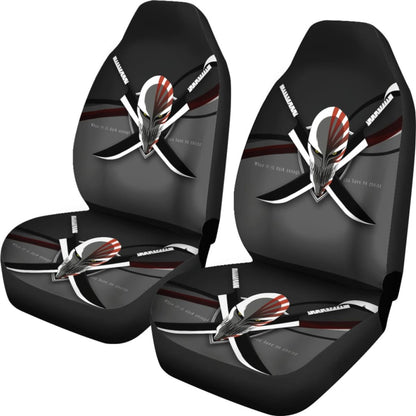 Bleach Mask Seat Covers Amazing Best Gift Ideas 2020 Universal Fit 090505