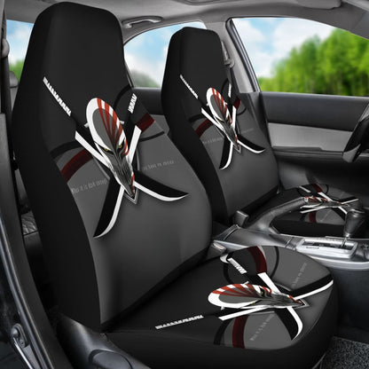 Bleach Mask Seat Covers Amazing Best Gift Ideas 2020 Universal Fit 090505
