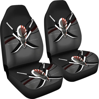 Bleach Mask Seat Covers Amazing Best Gift Ideas 2020 Universal Fit 090505