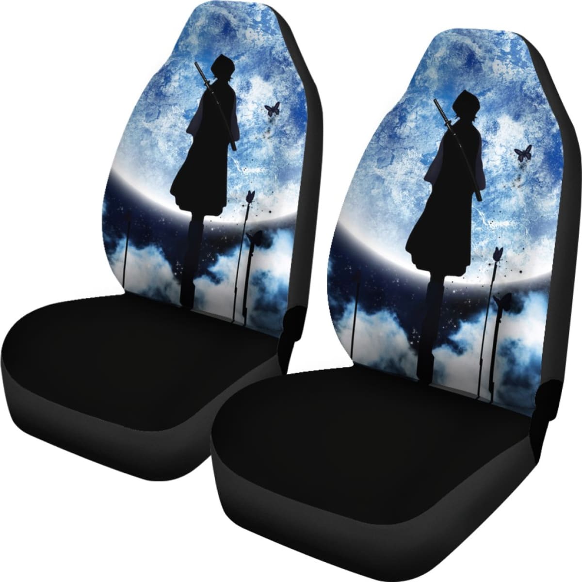 Bleach Night Seat Covers Amazing Best Gift Ideas 2020 Universal Fit 090505