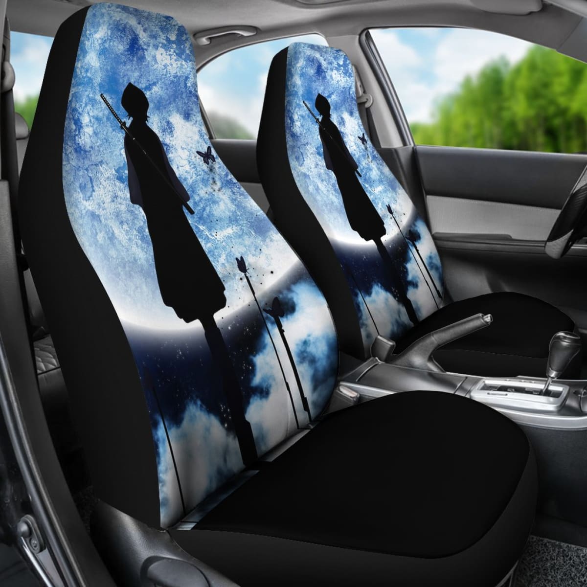 Bleach Night Seat Covers Amazing Best Gift Ideas 2020 Universal Fit 090505