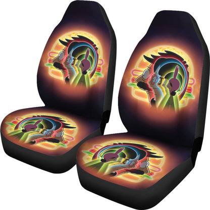 Bob's Burger Car Seat Covers Car Accessories Ci221118-10