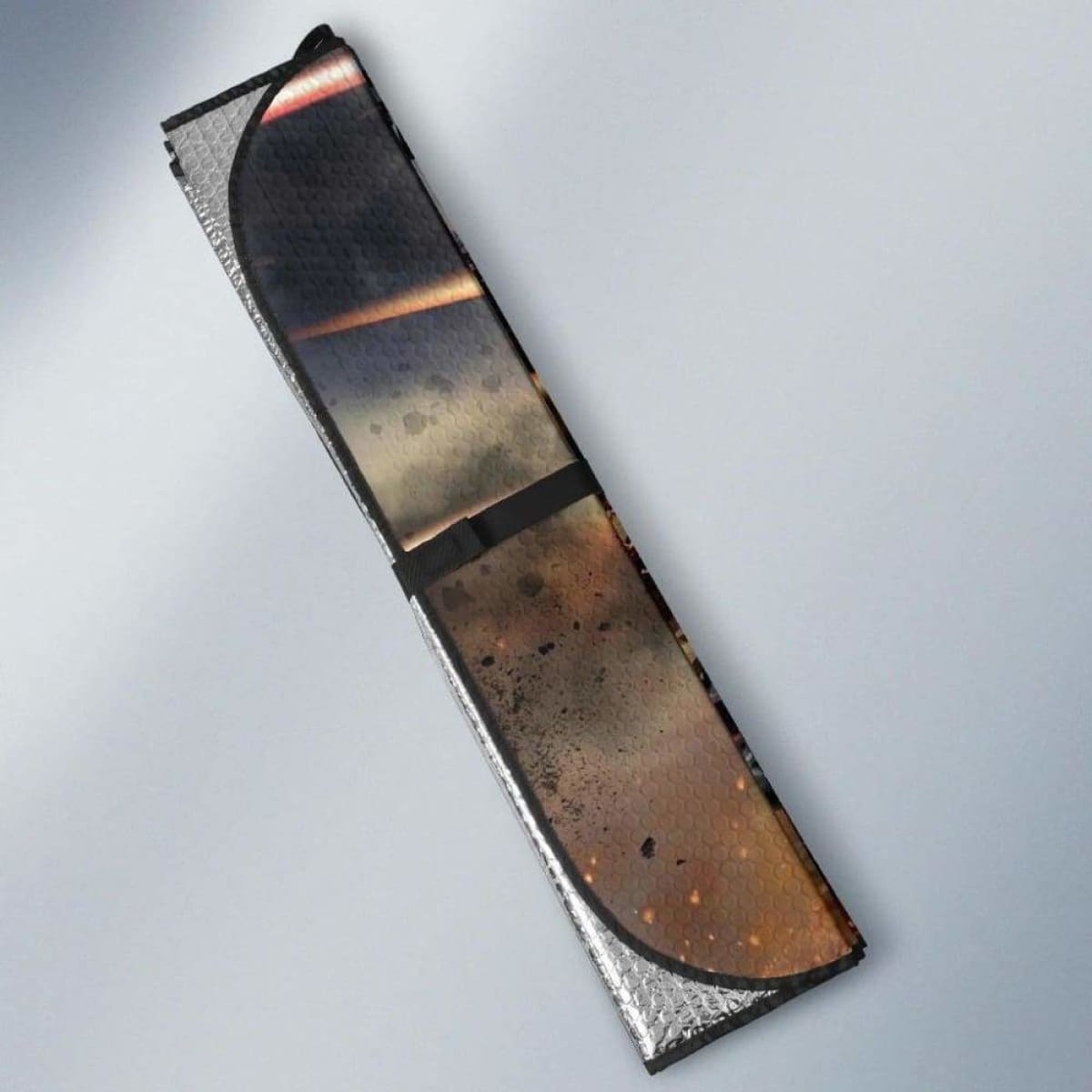 Boba Fett Car Sun Shades 918b Universal Fit