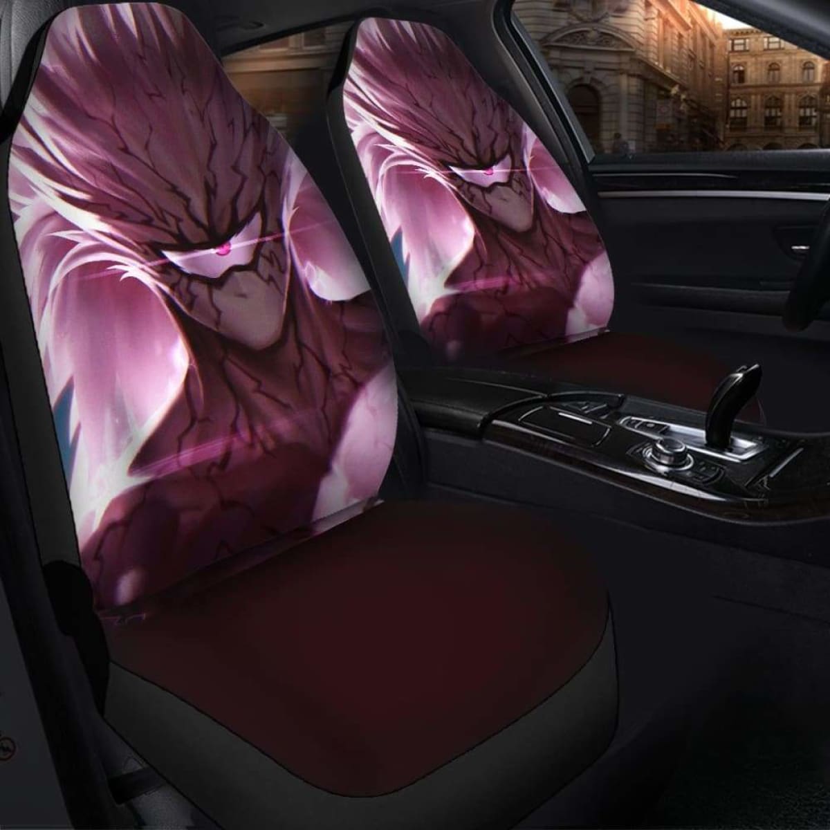 Borus Seat Covers 101719 Universal Fit