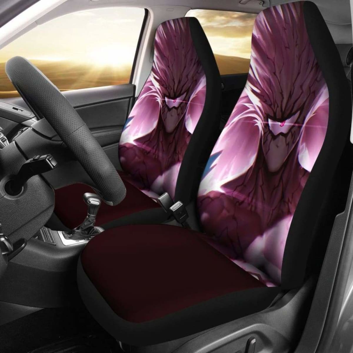 Borus Seat Covers 101719 Universal Fit