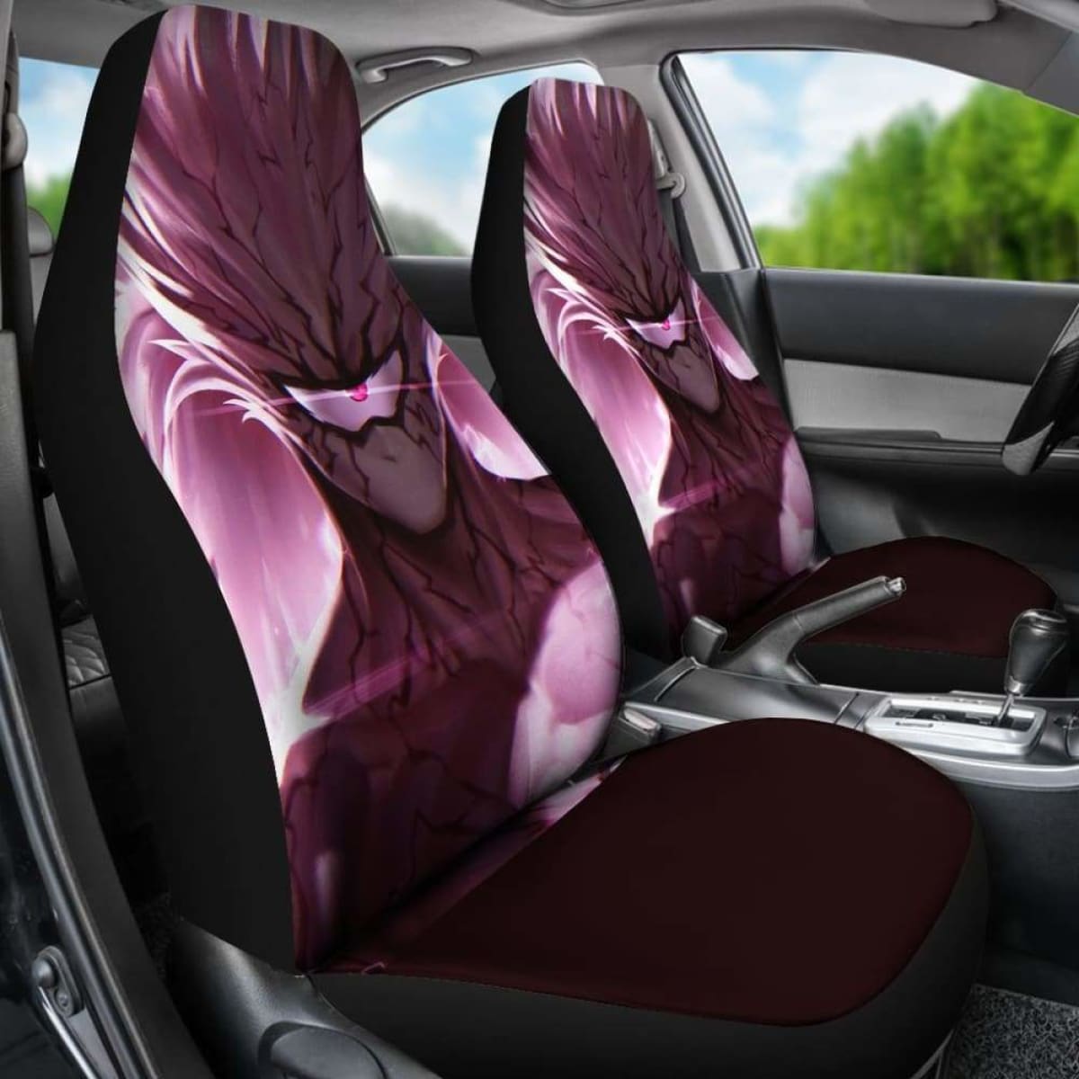 Borus Seat Covers 101719 Universal Fit