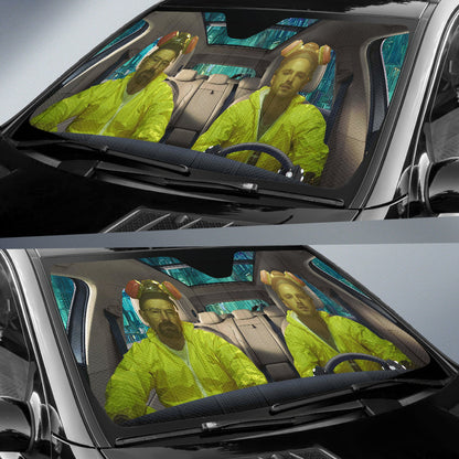 Breaking Bad Car Auto Sunshades