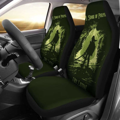 Breath Of The Wild Car Seat Covers Universal Fit 051012