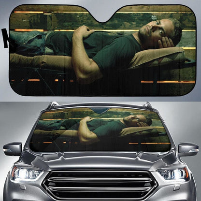 Brian O'conner Fast Furious Movies Auto Sun Shade Universal Fit 174503