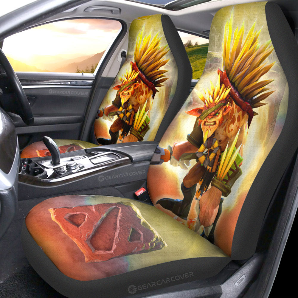 Bristleback Car Seat Covers Custom Car Accessories