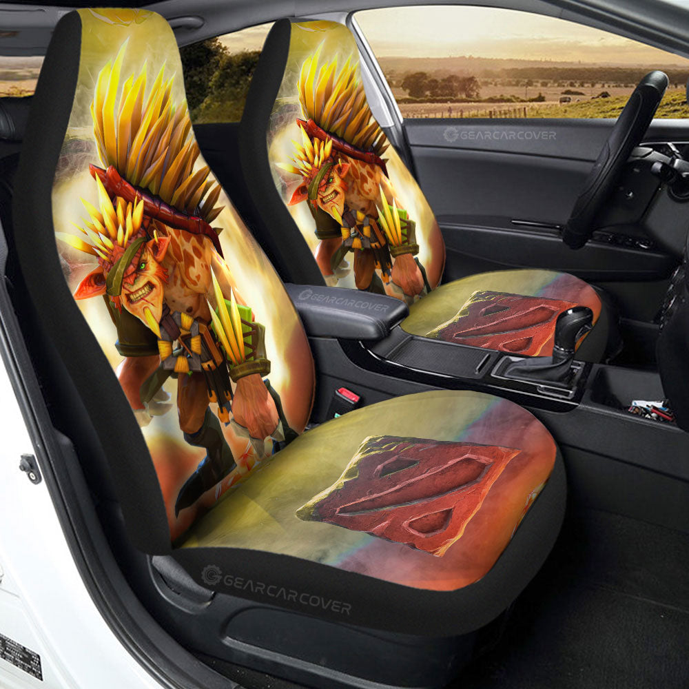 Bristleback Car Seat Covers Custom Car Accessories