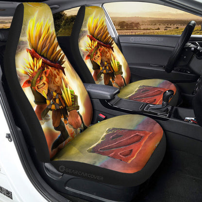 Bristleback Car Seat Covers Custom Car Accessories