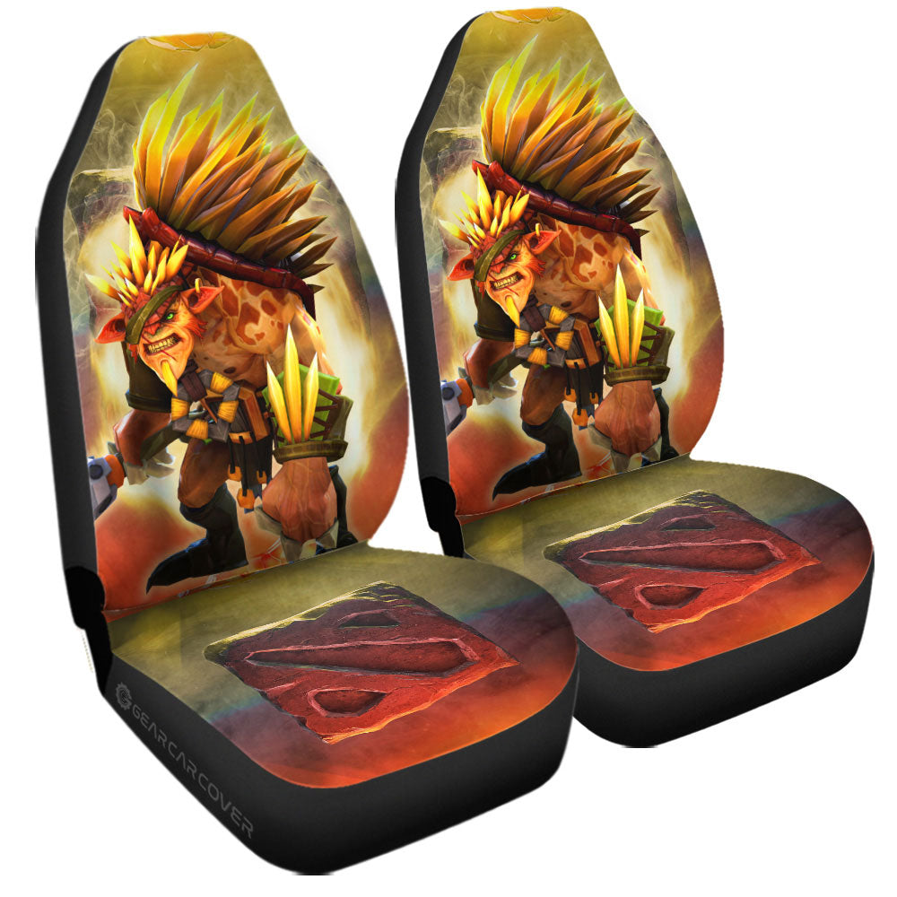 Bristleback Car Seat Covers Custom Car Accessories