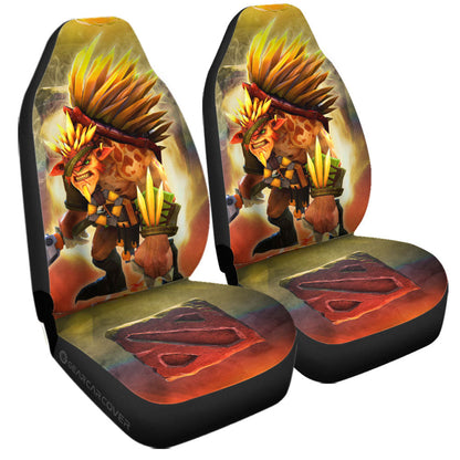 Bristleback Car Seat Covers Custom Car Accessories