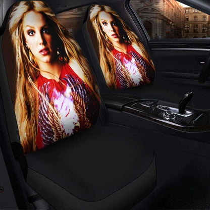 Britney Spears Seat Covers 101719 Universal Fit