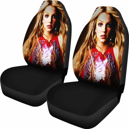Britney Spears Seat Covers 101719 Universal Fit