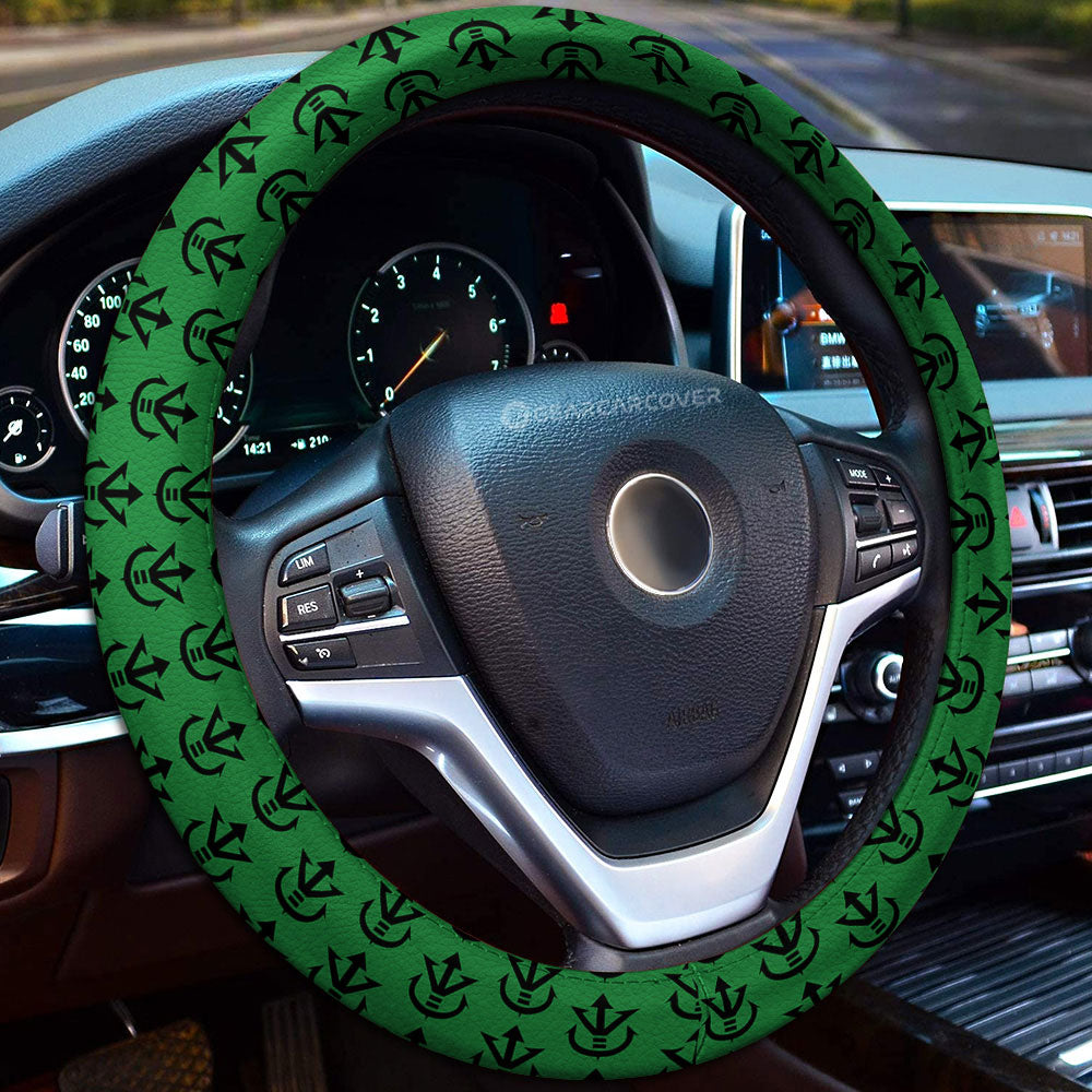 Broly Steering Wheel Cover Collection