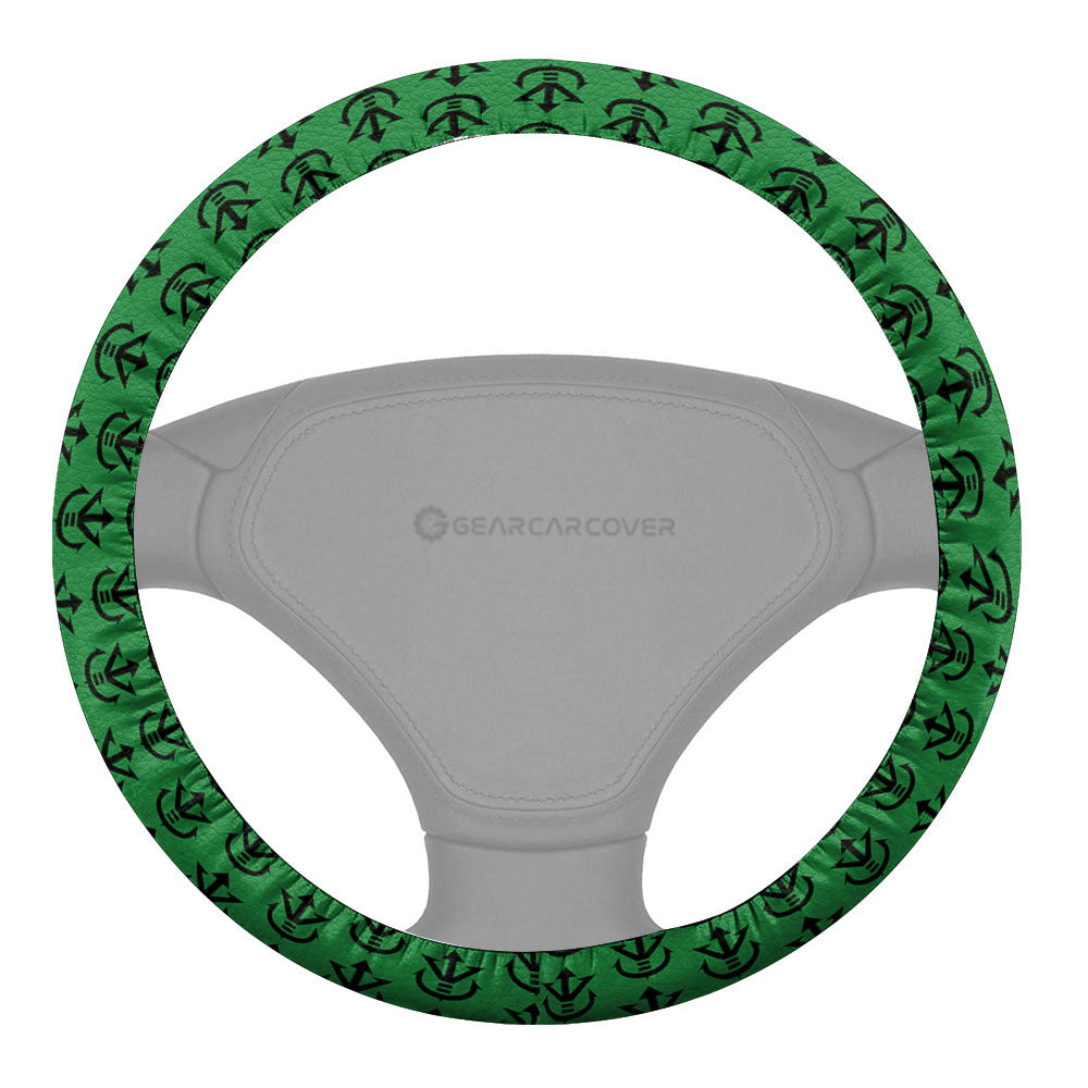 Broly Steering Wheel Cover Collection