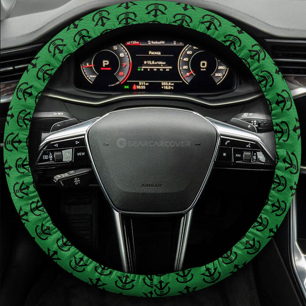 Broly Steering Wheel Cover Collection