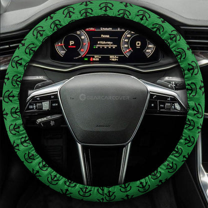 Broly Steering Wheel Cover Collection