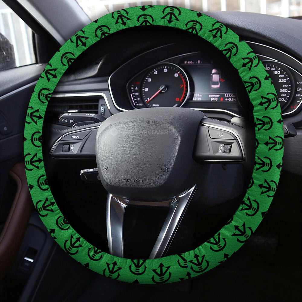 Broly Steering Wheel Cover Collection