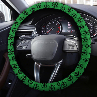 Broly Steering Wheel Cover Collection