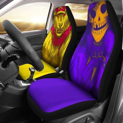 Brook Chopper One Piece Car Seat Covers Universal Fit 051312