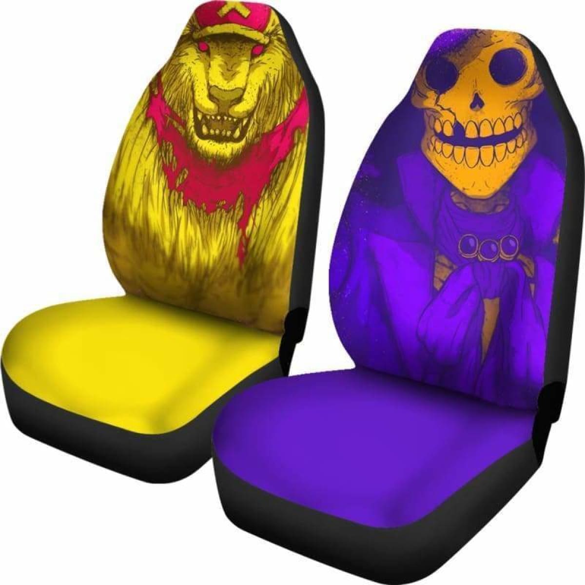 Brook Chopper One Piece Car Seat Covers Universal Fit 051312