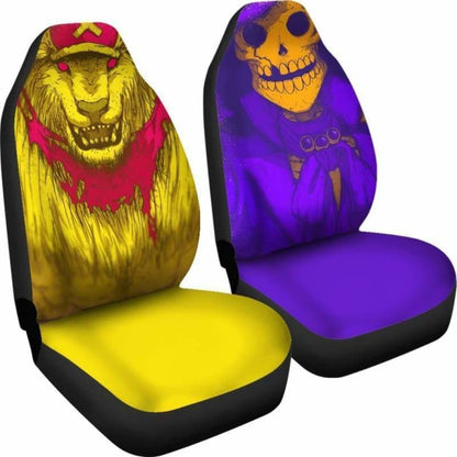 Brook Chopper One Piece Car Seat Covers Universal Fit 051312