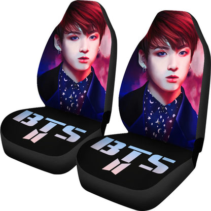 Bts Jungkook Car Seat Covers