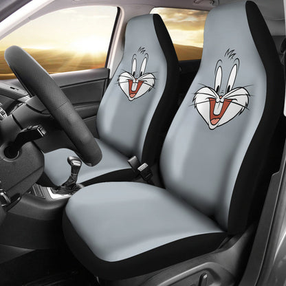 Bugs Bunny Car Seat Covers Looney Tunes Custom For Fans Ci221202-01