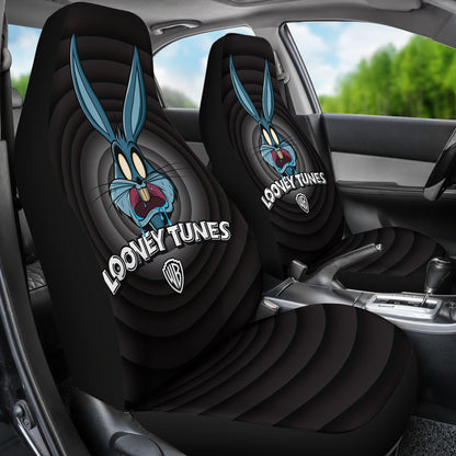 Bugs Bunny Car Seat Covers Looney Tunes Custom For Fans Ci221202-03