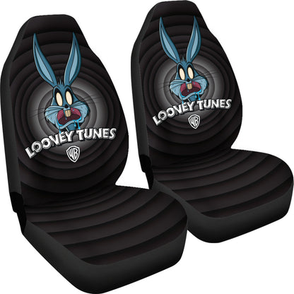 Bugs Bunny Car Seat Covers Looney Tunes Custom For Fans Ci221202-03