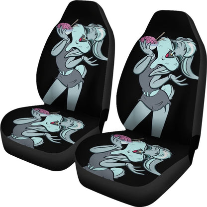 Bugs Bunny Zombies Car Seat Covers Looney Tunes H200212 Universal Fit 225311