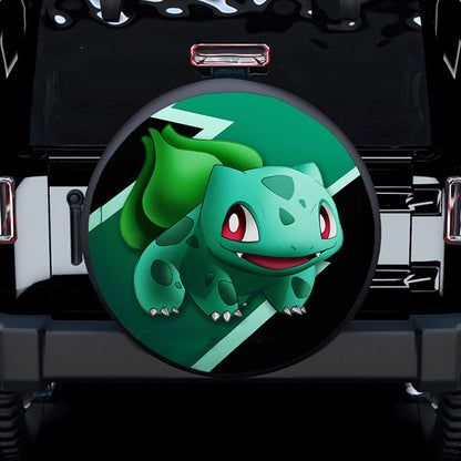 Bulbasaur Car Spare Tire Cover