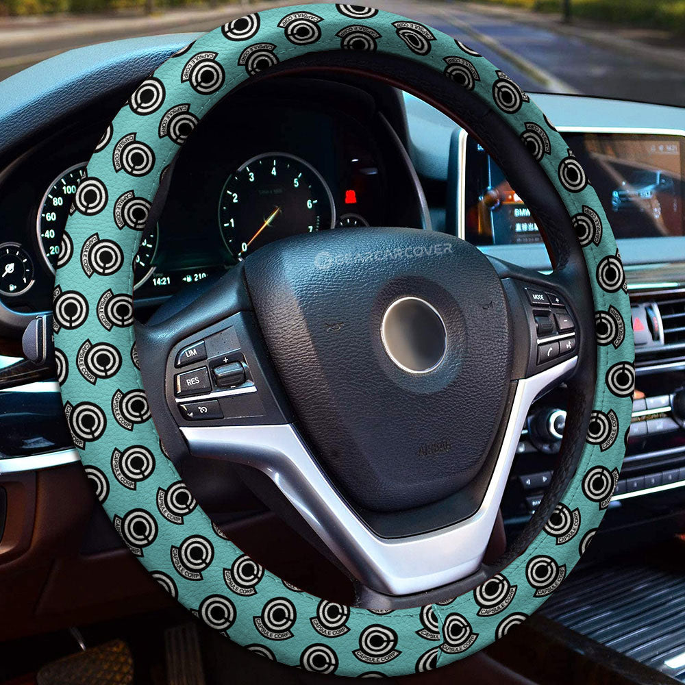 Bulma Steering Wheel Cover Collection