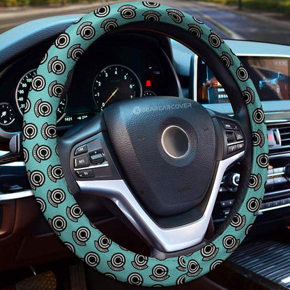 Bulma Steering Wheel Cover Collection