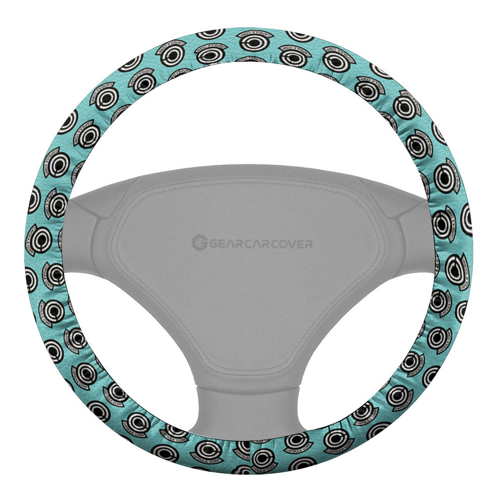 Bulma Steering Wheel Cover Collection