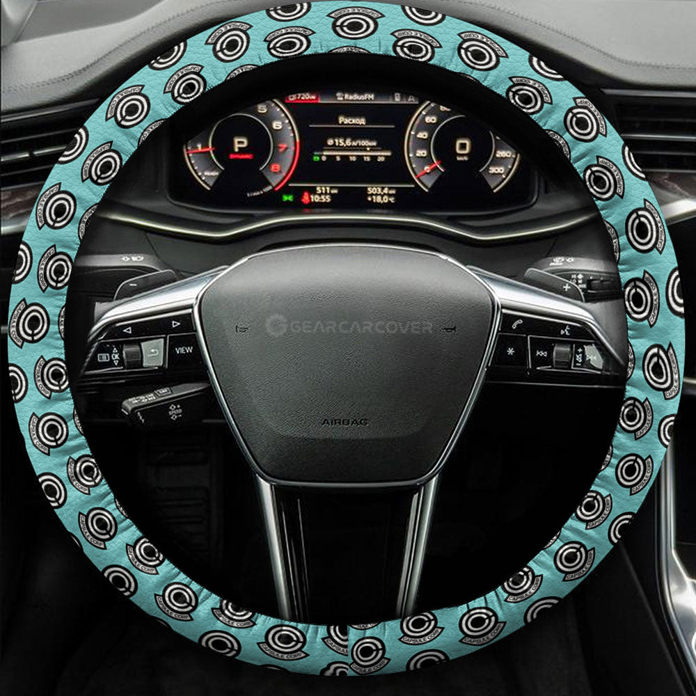 Bulma Steering Wheel Cover Collection
