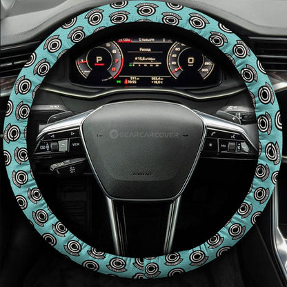 Bulma Steering Wheel Cover Collection